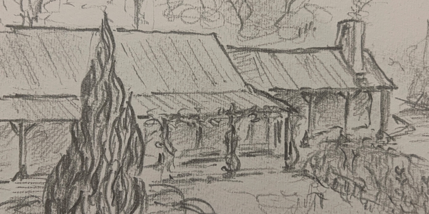 The Journey of Whichford Kiln Shed Whichford Pottery